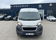 Peugeot Boxer 12