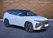 Hyundai Tucson SUV / Terénní 1,6 l 117 kw