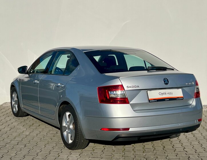Škoda Octavia 7
