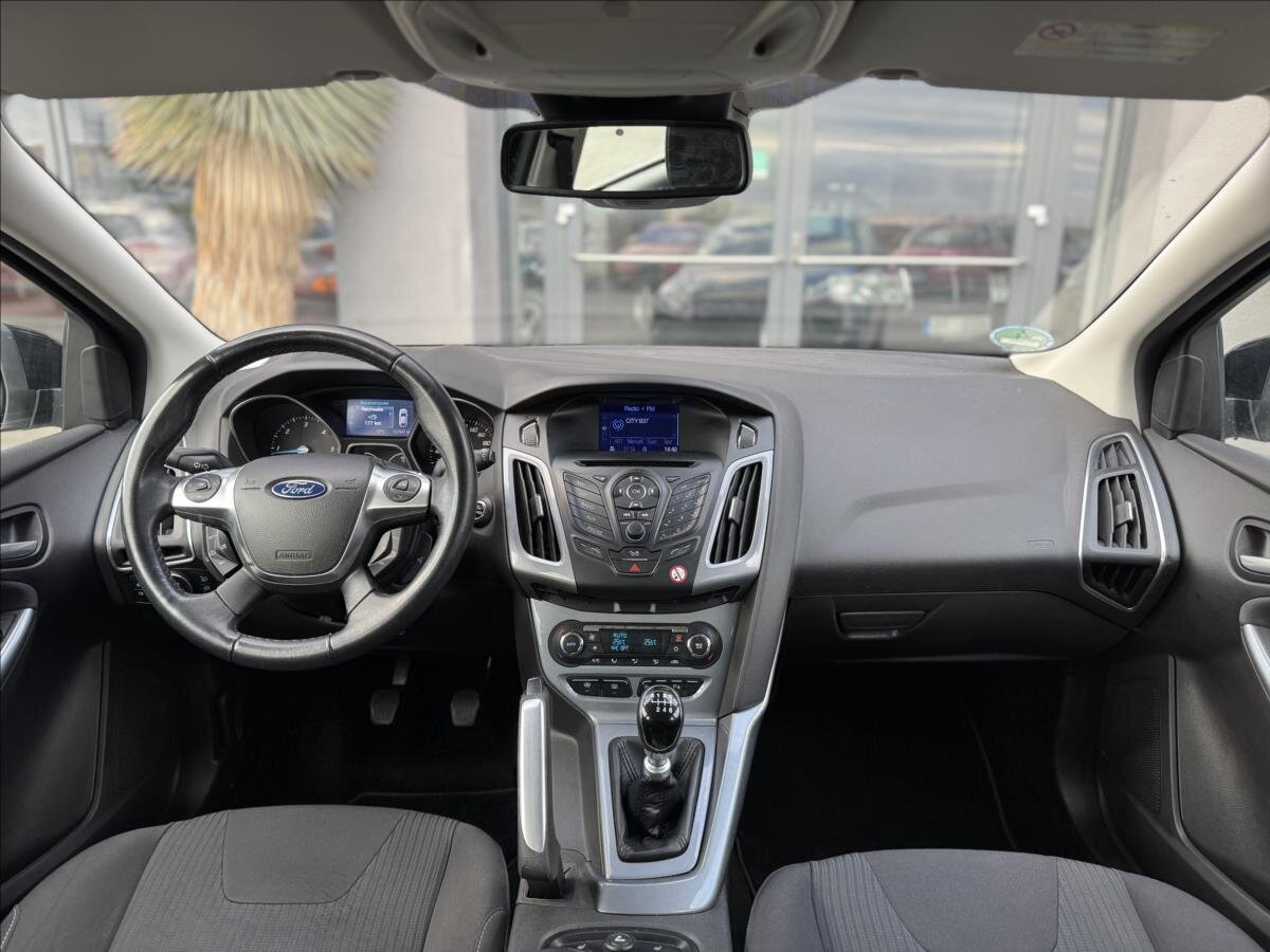 Ford Focus Kombi 1,6 l 85 kw