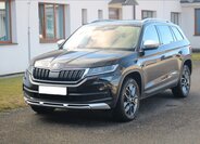Škoda Kodiaq SUV / Terénní 2,0 l 140 kw