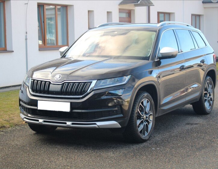 Škoda Kodiaq SUV / Terénní 2,0 l 140 kw