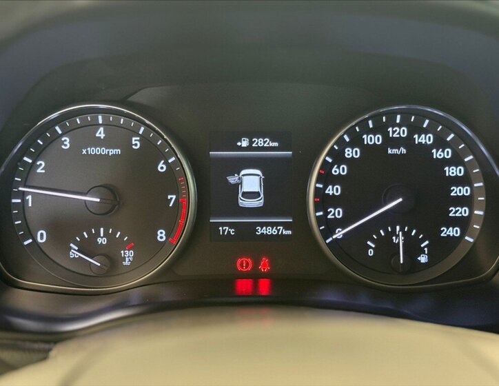 Hyundai i30 Hatchback 998,0 88 kw