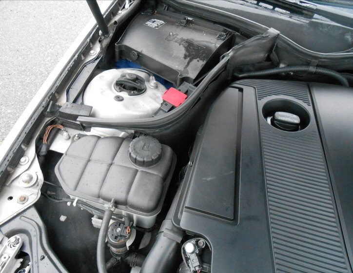 Mercedes-Benz Třídy C Kombi 2,1 l 90 kw