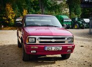 Chevrolet Blazer Pick-up 2,2 l 88 kw