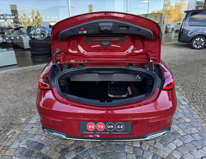 Mercedes-Benz CLE Kabriolet 2,0 l 150 kw