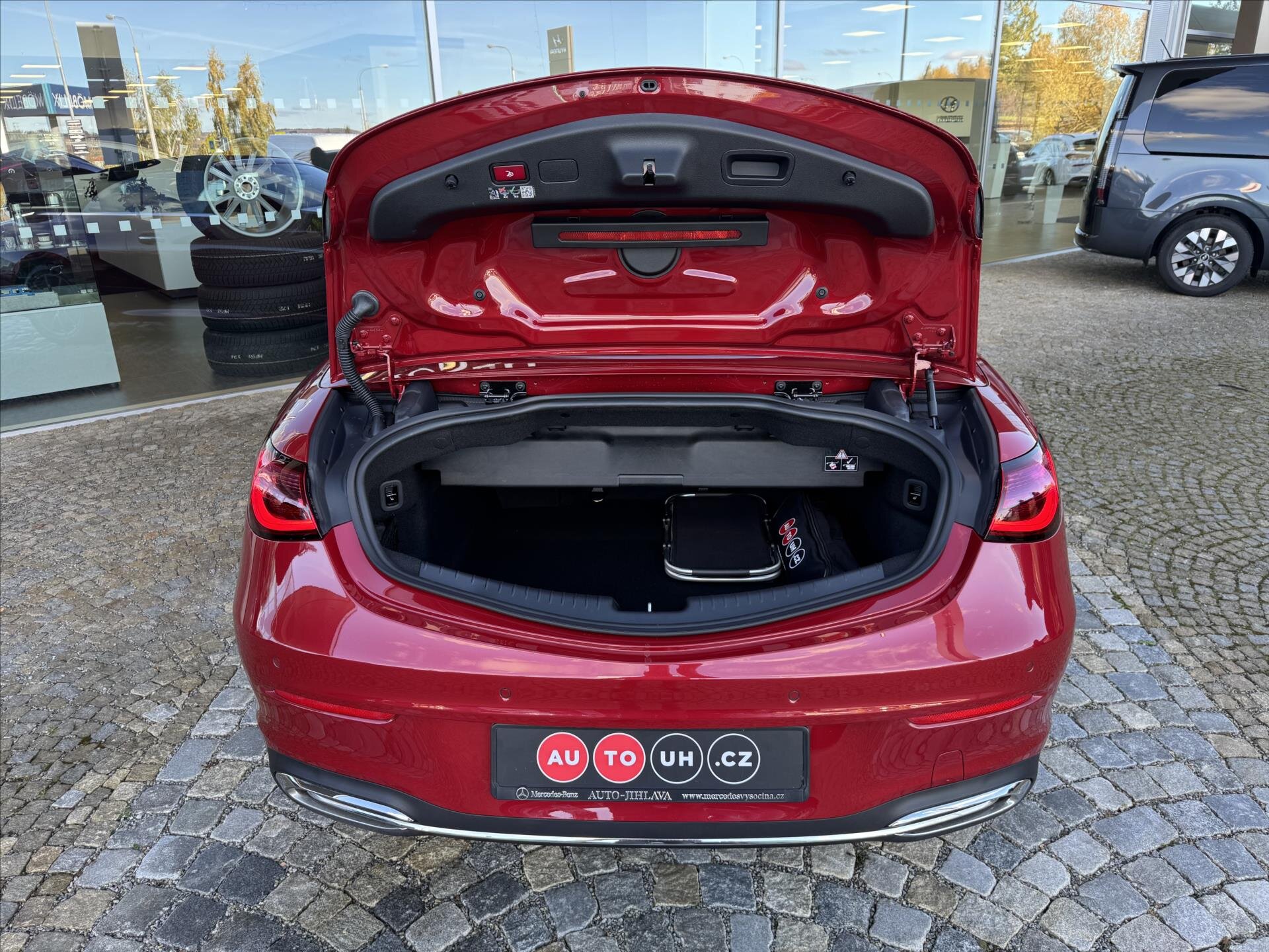 Mercedes-Benz CLE Kabriolet 2,0 l 150 kw