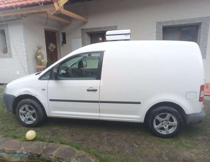 Volkswagen Caddy MPV 0,0 0