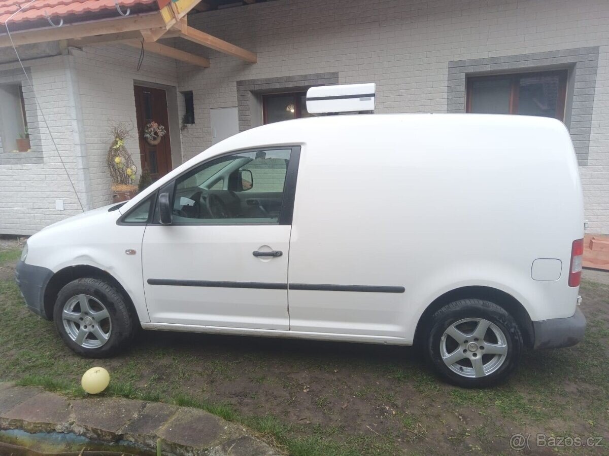 Volkswagen Caddy MPV 0,0 0