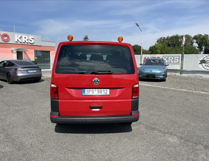 Volkswagen Transporter 6