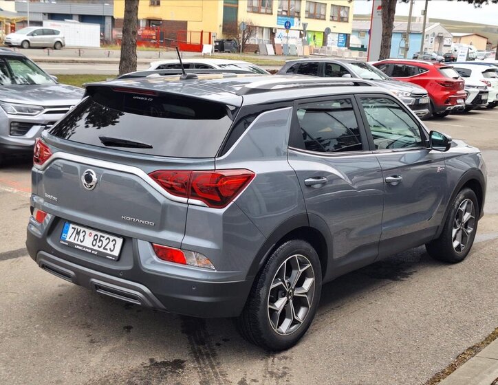 SsangYong Korando Kombi 1,5 l 120 kw