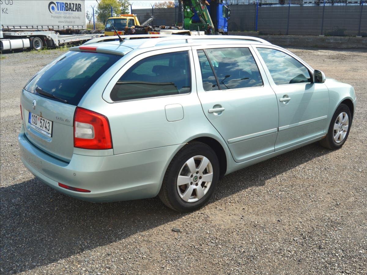 Škoda Octavia