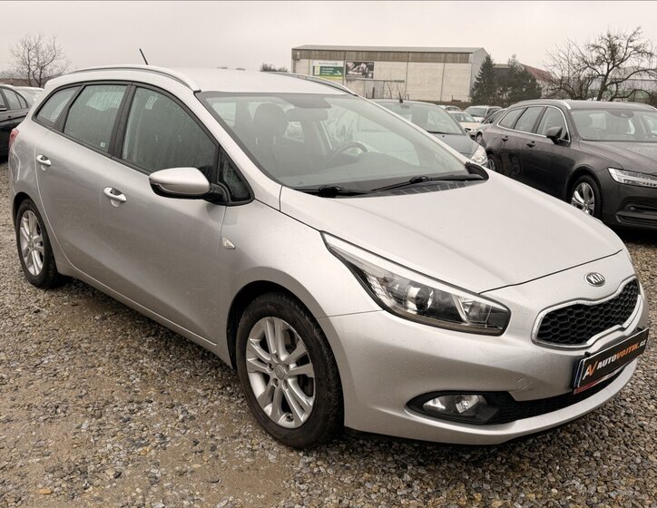 KIA Ceed Kombi 1,4 l 73 kw