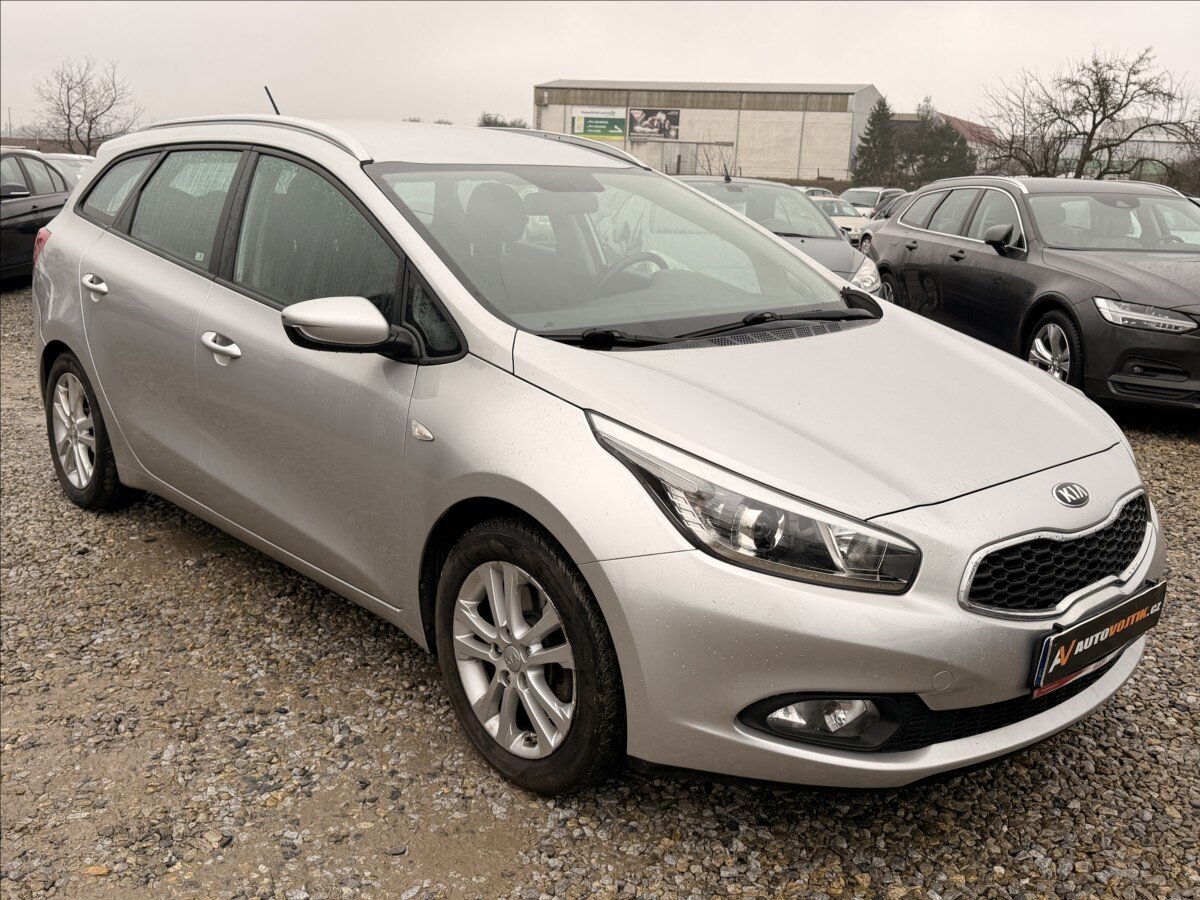 KIA Ceed Kombi 1,4 l 73 kw