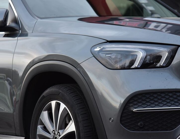Mercedes-Benz GLE 6