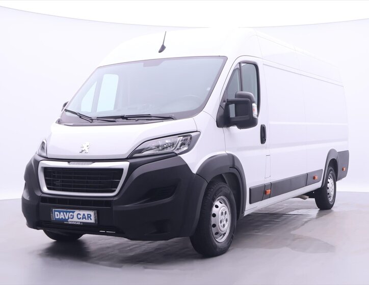 Peugeot Boxer Ostatní 2,2 l 103 kw