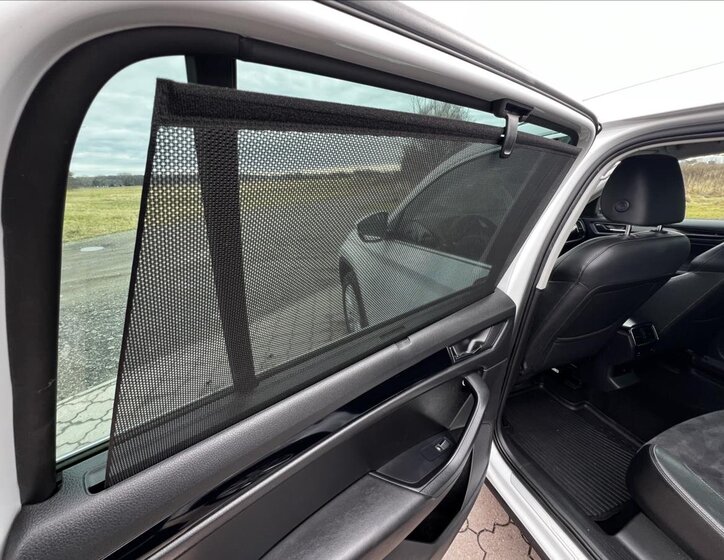 Škoda Kodiaq SUV 2,0 l 140 kw