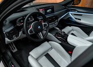 BMW M5 Sedan / Limuzína 4,4 l 460 kw