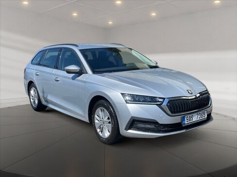 Škoda Octavia Kombi 2,0 l 85 kw