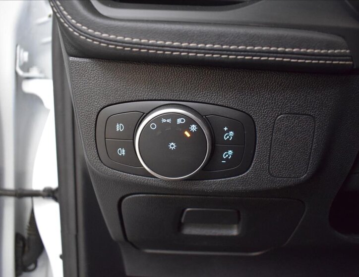 Ford Focus Hatchback 2,0 l 110 kw