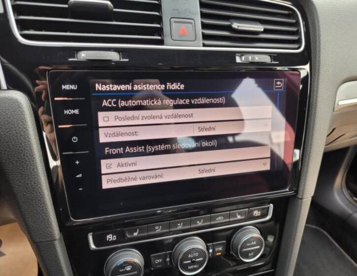 Volkswagen Golf Hatchback 2,0 l 135 kw