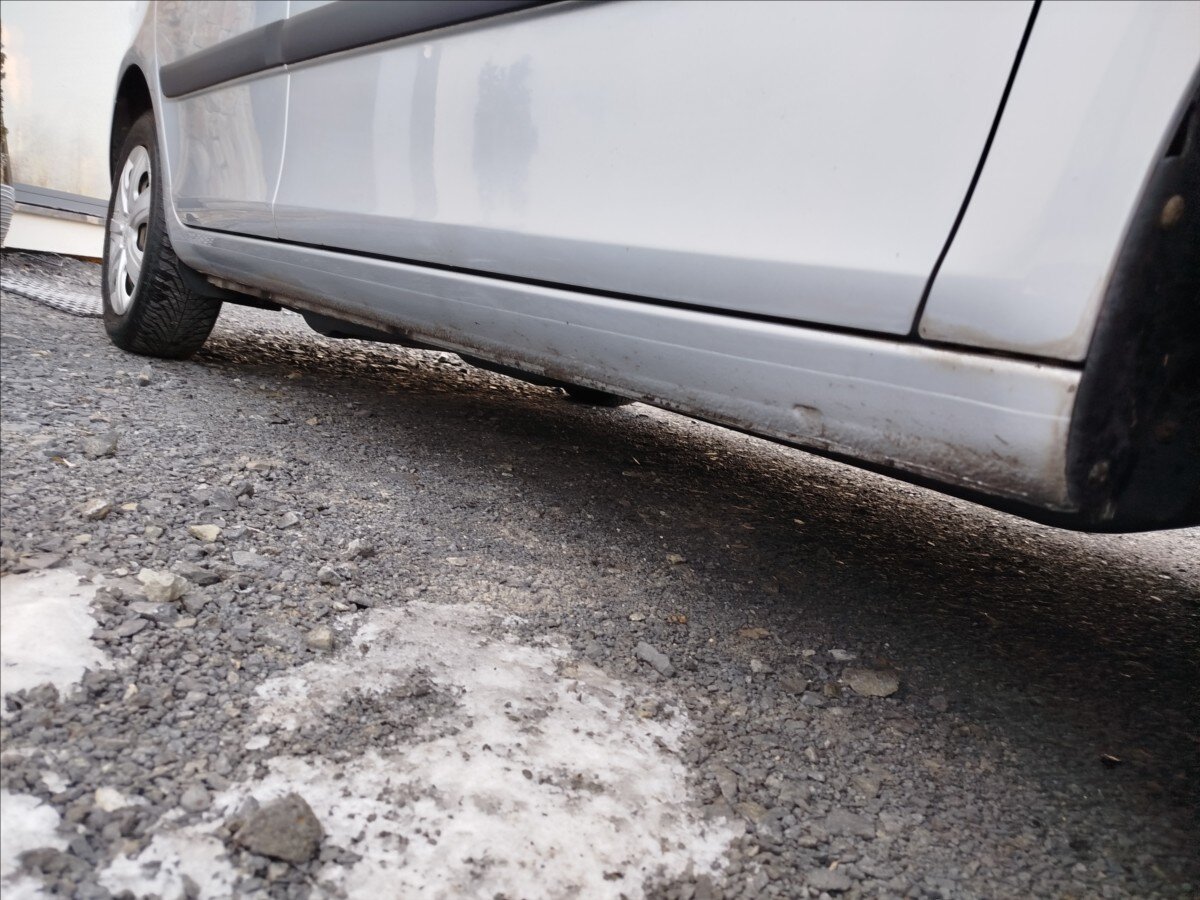 Škoda Fabia Hatchback 1,2 l 44 kw