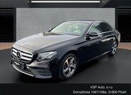 Mercedes-Benz Třídy E Sedan / Limuzína 3,5 l 245 kw