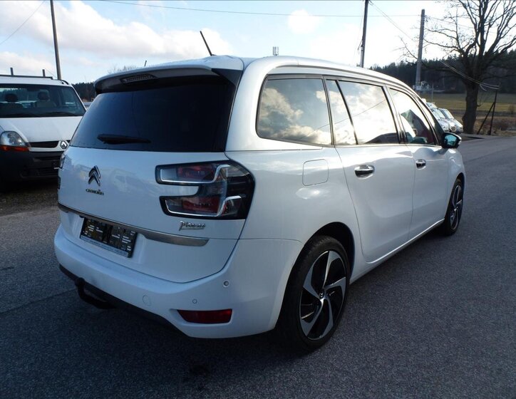 Citroën Grand C4 Picasso Kombi 2,0 l 110 kw