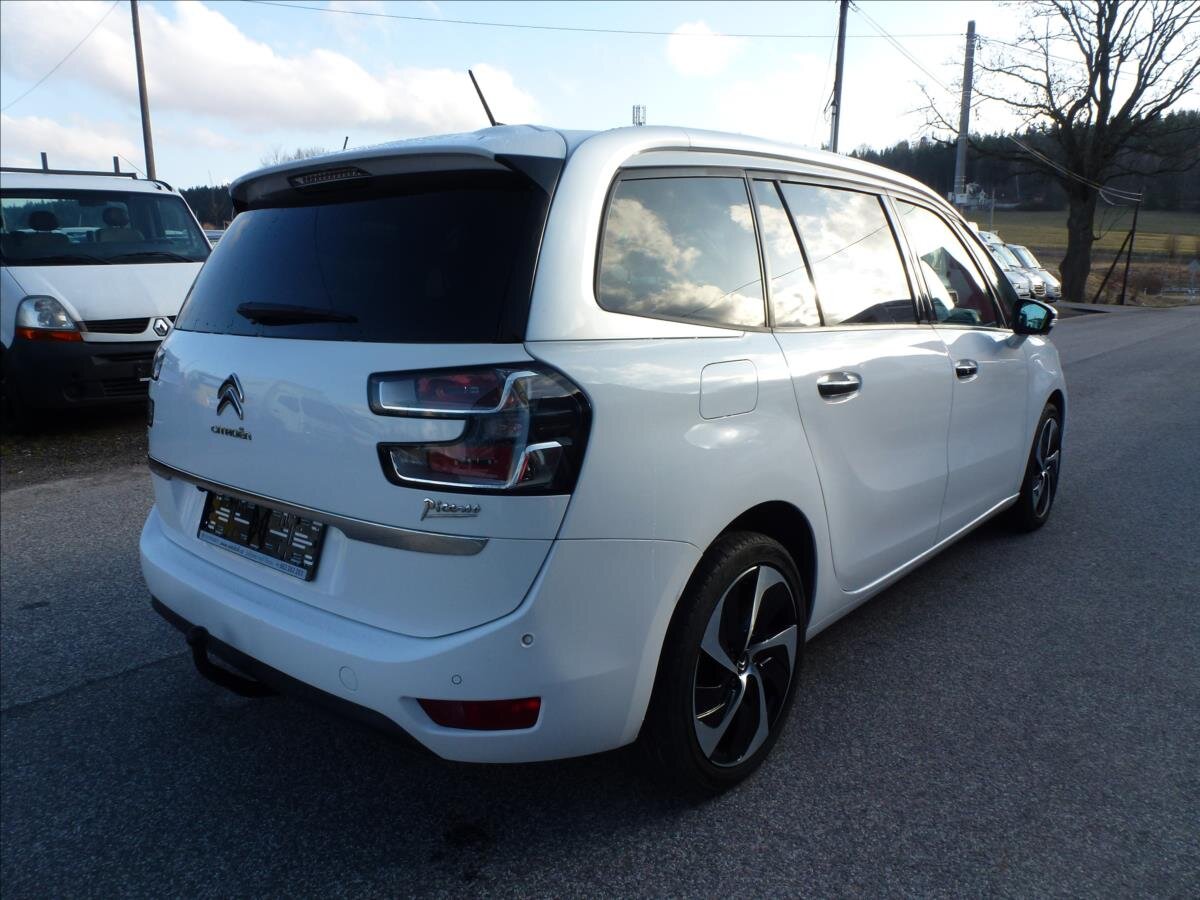Citroën Grand C4 Picasso Kombi 2,0 l 110 kw