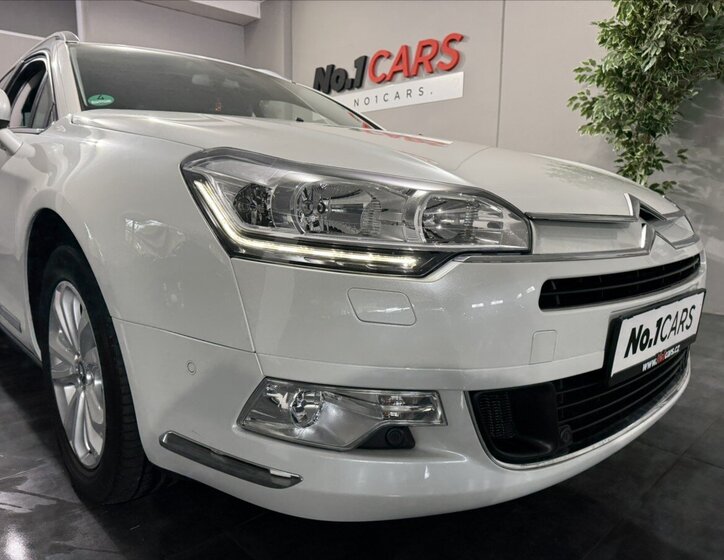 Citroën C5 Kombi 2,0 l 120 kw