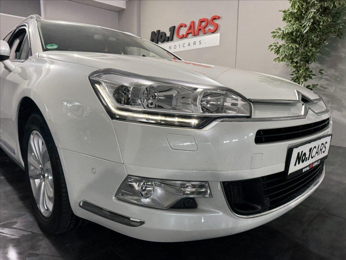 Citroën C5 Kombi 2,0 l 120 kw