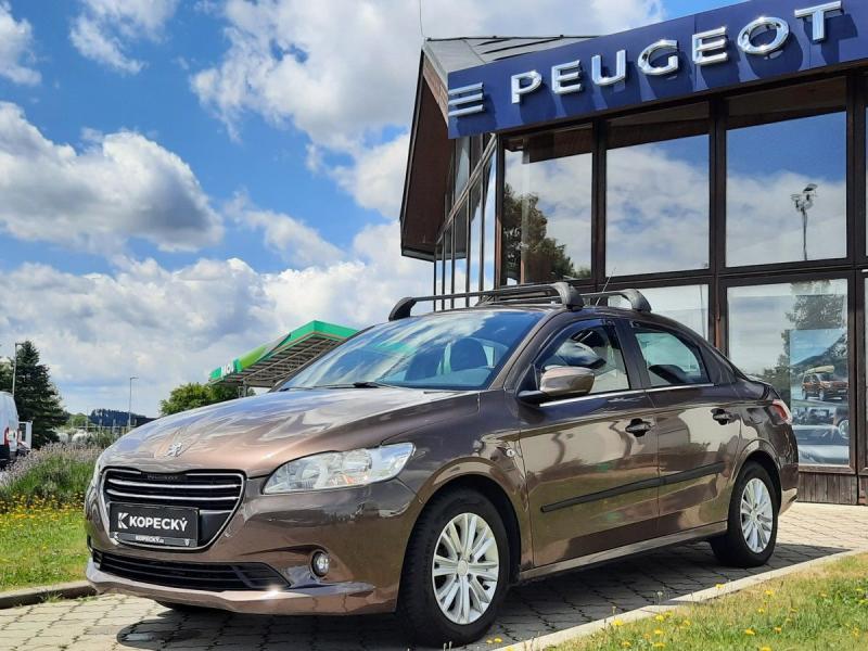 Peugeot 301
