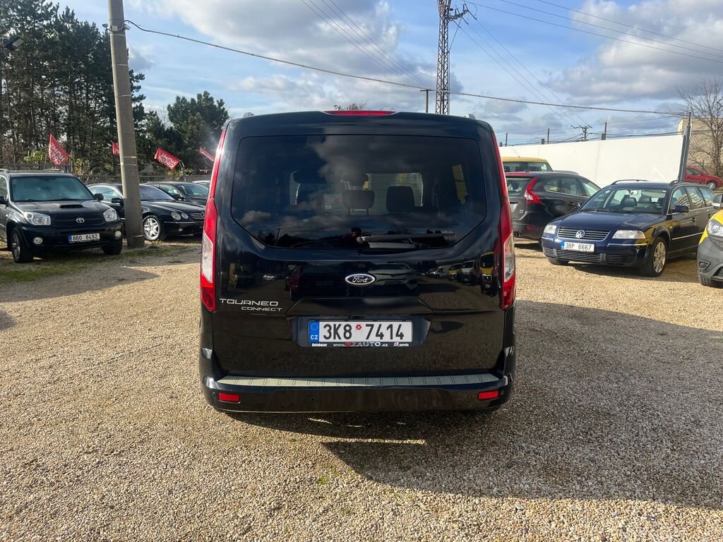 Ford Tourneo Connect