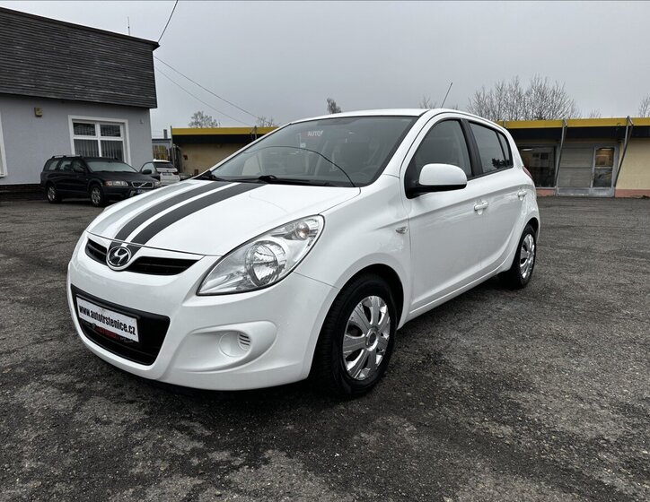 Hyundai i20 Hatchback 1,2 l 57 kw