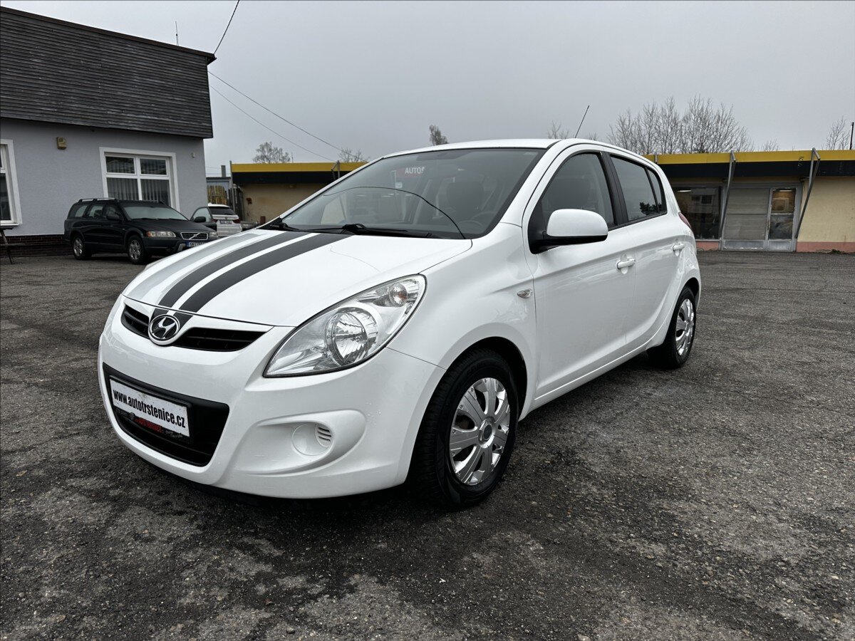 Hyundai i20 Hatchback 1,2 l 57 kw