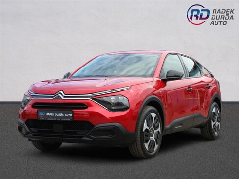 Citroën C4 SUV / Terénní 1,2 l 74 kw