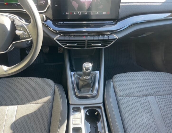 Škoda Octavia Kombi 1,5 l 110 kw