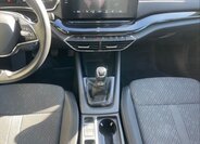 Škoda Octavia Kombi 1,5 l 110 kw