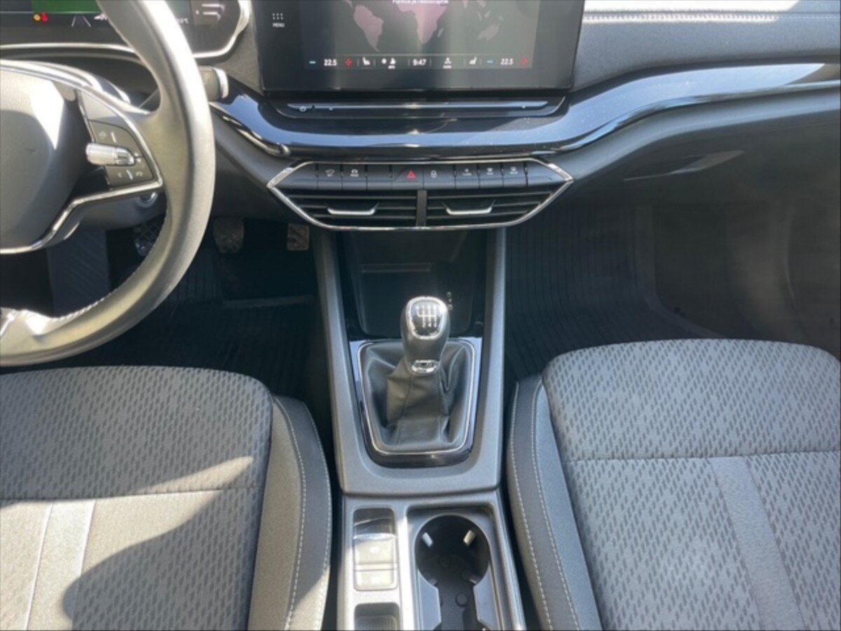 Škoda Octavia Kombi 1,5 l 110 kw