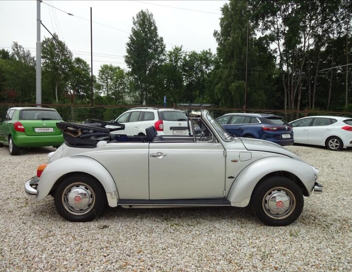 Volkswagen Ostatní Kabriolet 1,2 l 25 kw