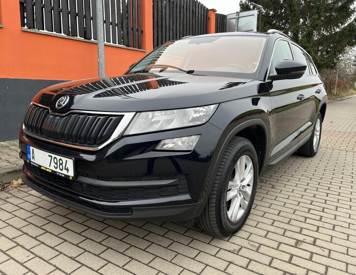 Škoda Kodiaq 32