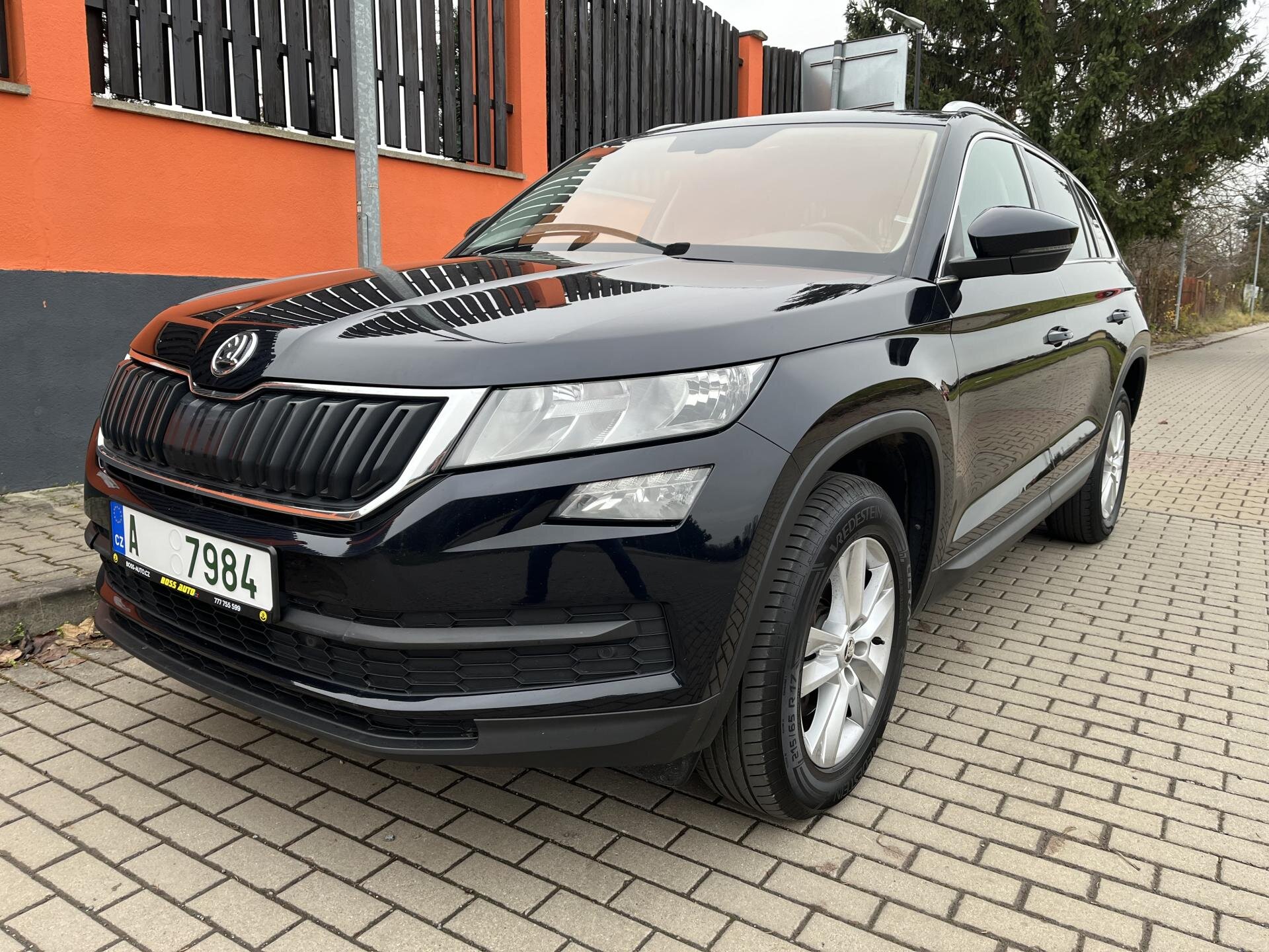 Škoda Kodiaq