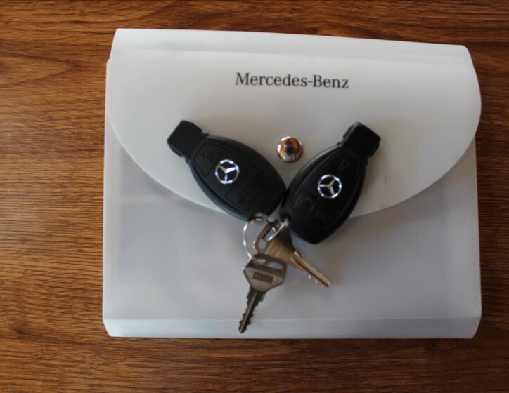 Mercedes-Benz Vito Ostatní 2,1 l 100 kw