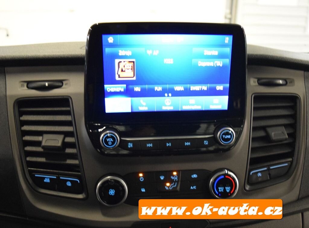 Ford Transit Sklápěč 2,0 l 96 kw