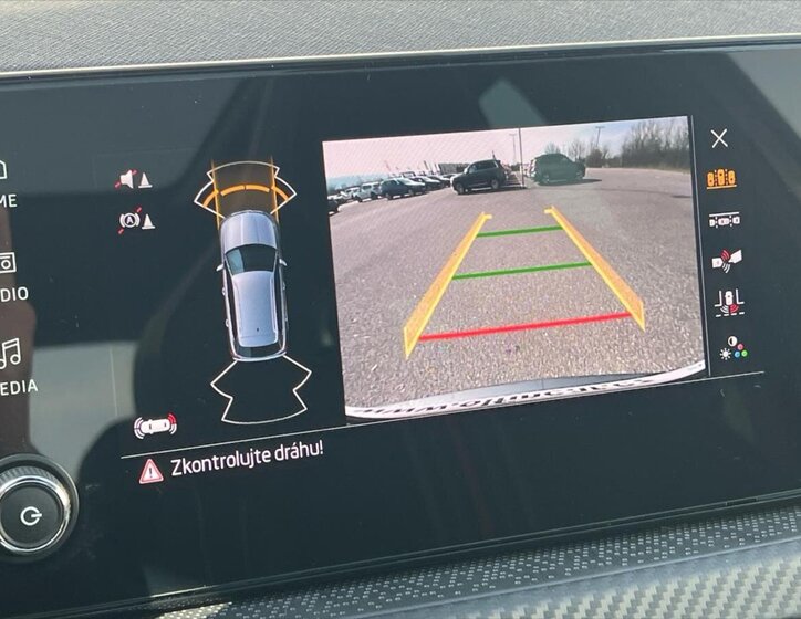 Škoda Kamiq Hatchback 999,0 85 kw