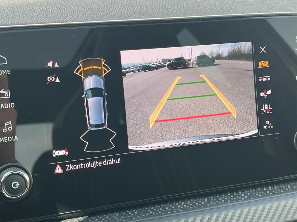 Škoda Kamiq Hatchback 999,0 85 kw