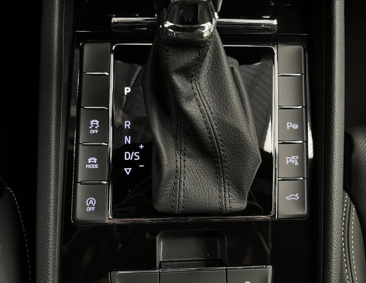 Škoda Superb Kombi 2,0 l 147 kw