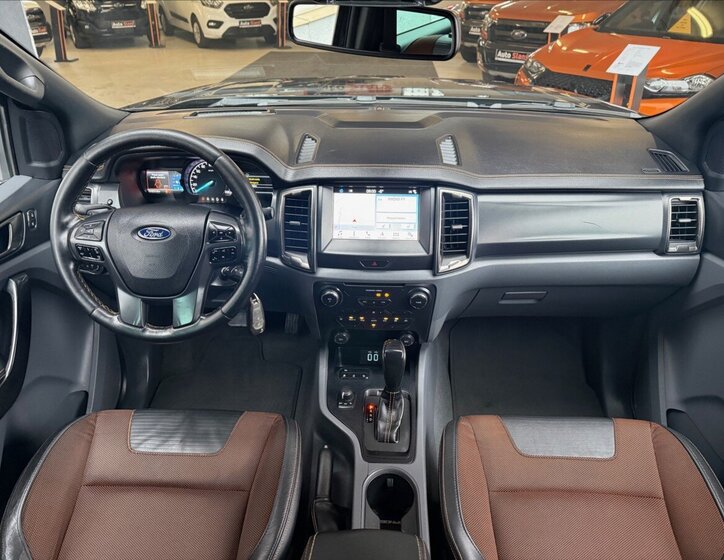 Ford Ranger Pick-up 3,2 l 147 kw