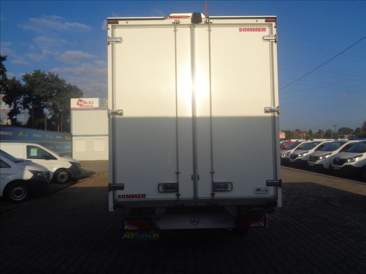 Mercedes-Benz Sprinter Ostatní 2,1 l 120 kw