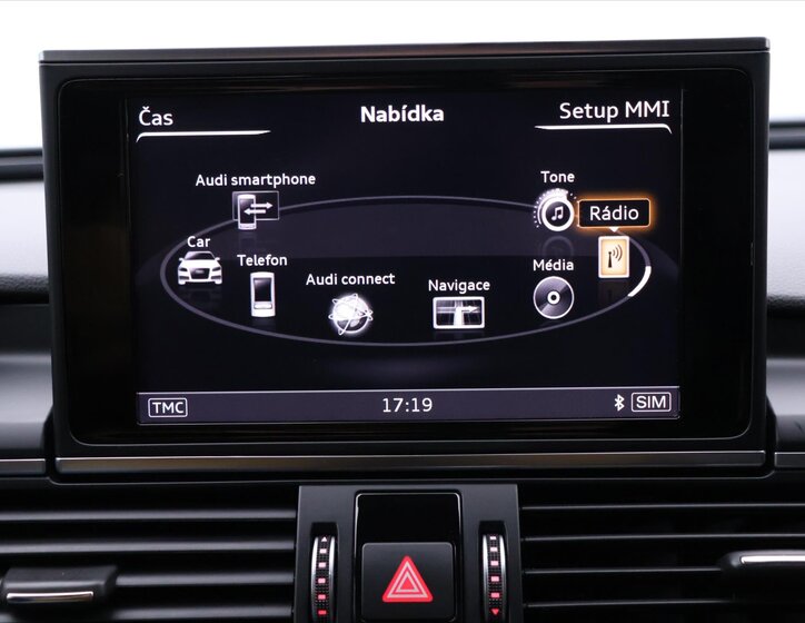 Audi A6 Kombi 3,0 l 200 kw